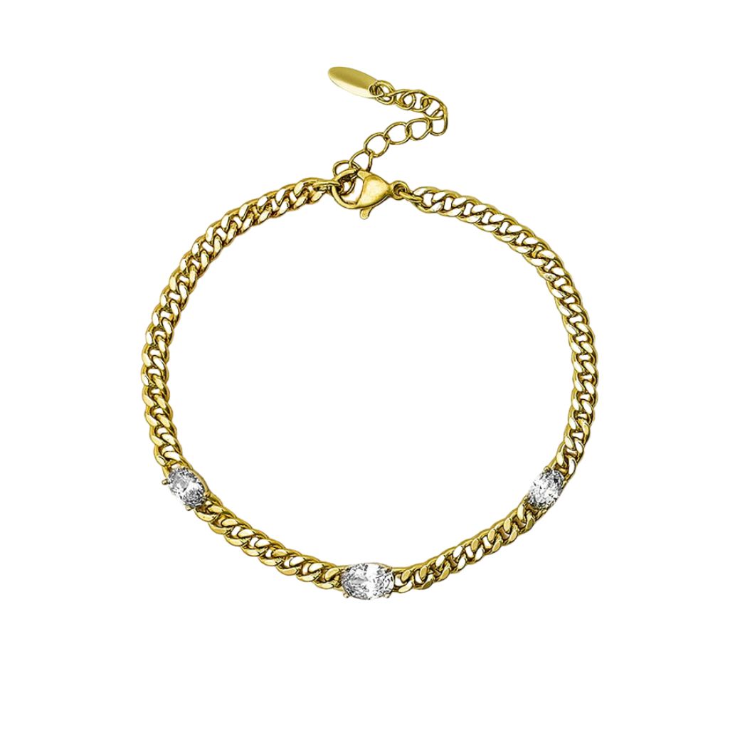 Bracelet "Glamstone B"