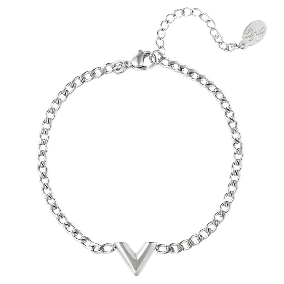 Bracelet "V-Chain"