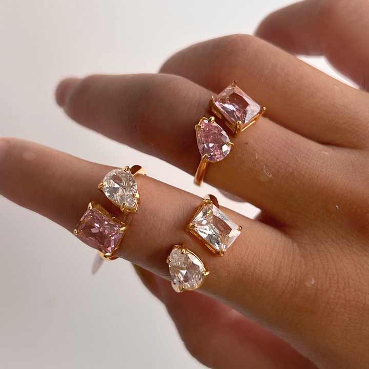 "Diana" Ring