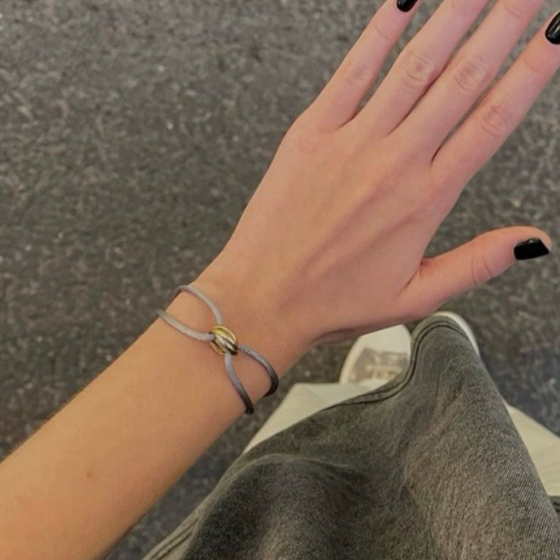 "C Trinity" Armband