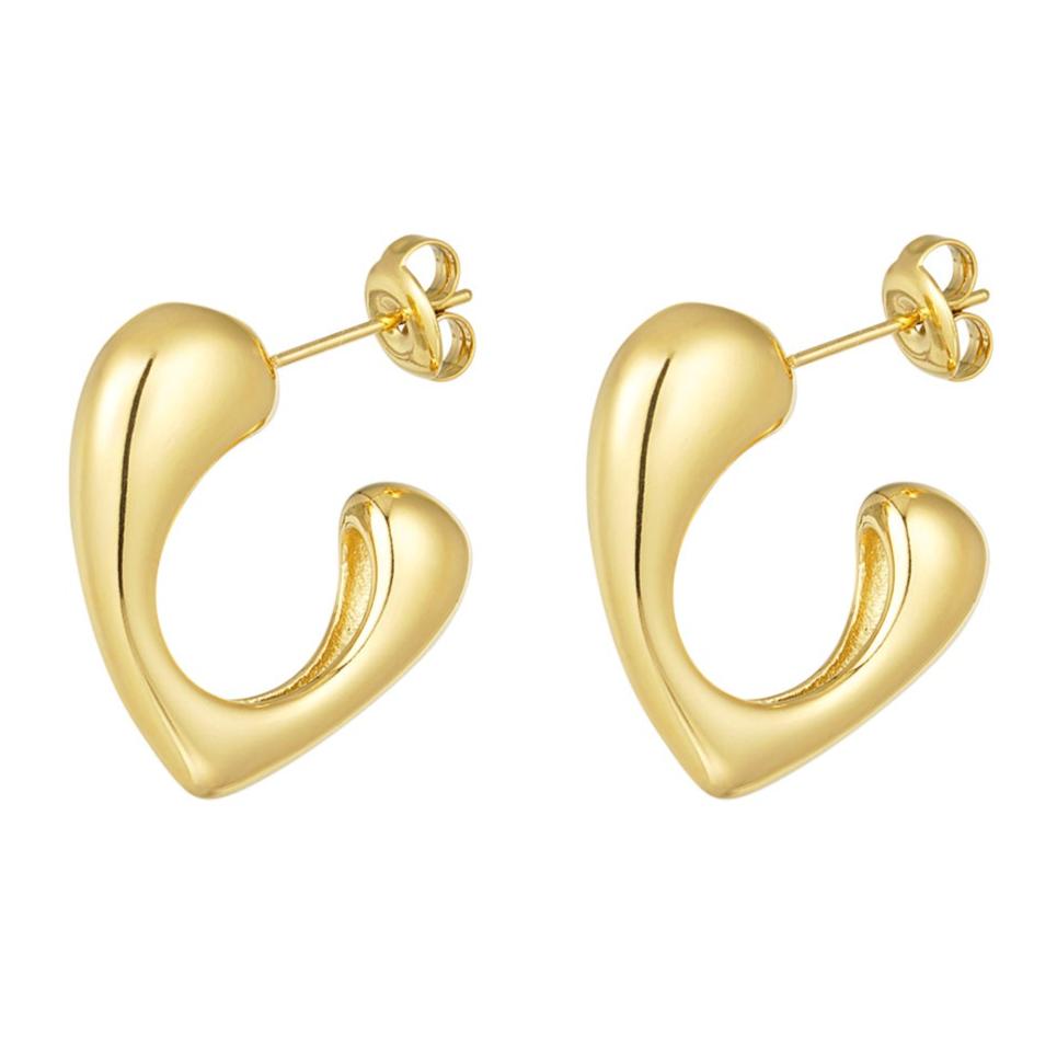 Earring "Bone"