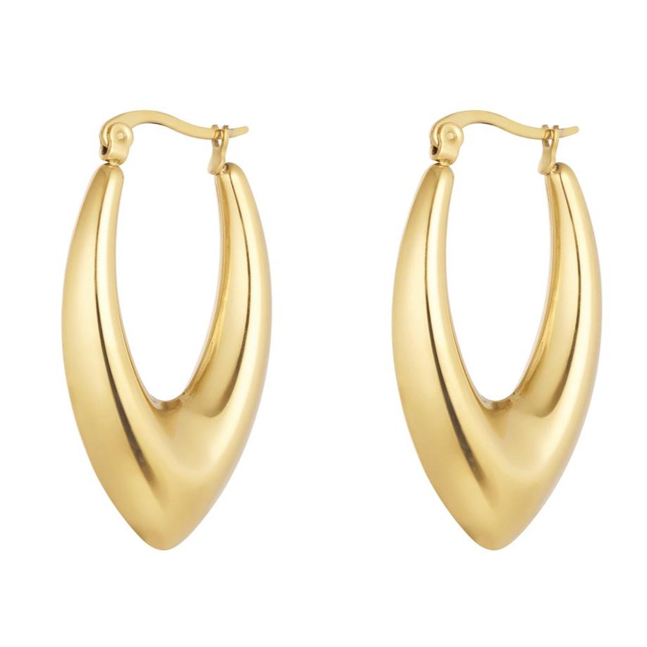Earrings "Gravity"