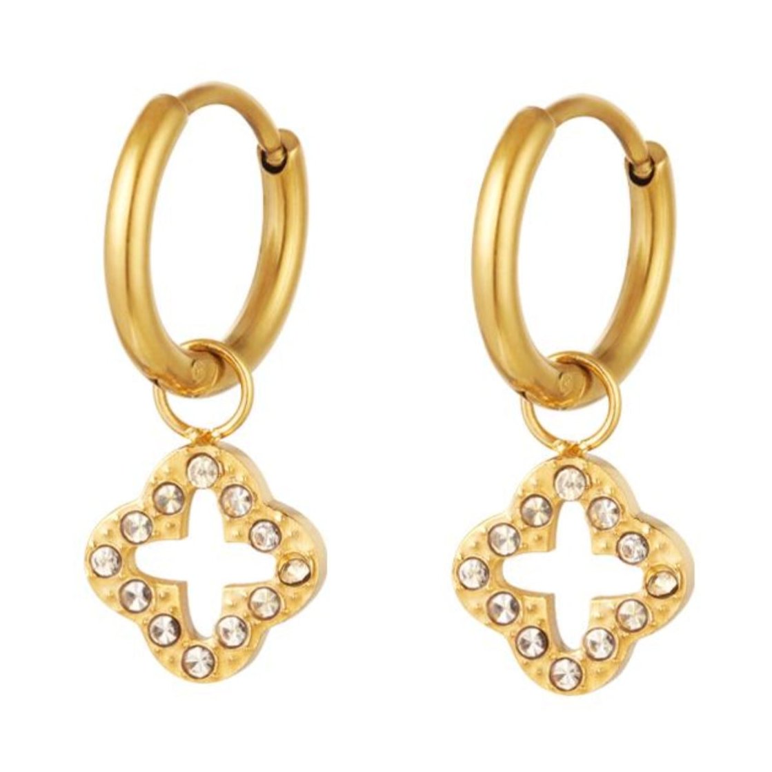 Earrings "Vilou"