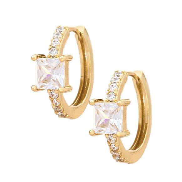 Earrings "Viana"