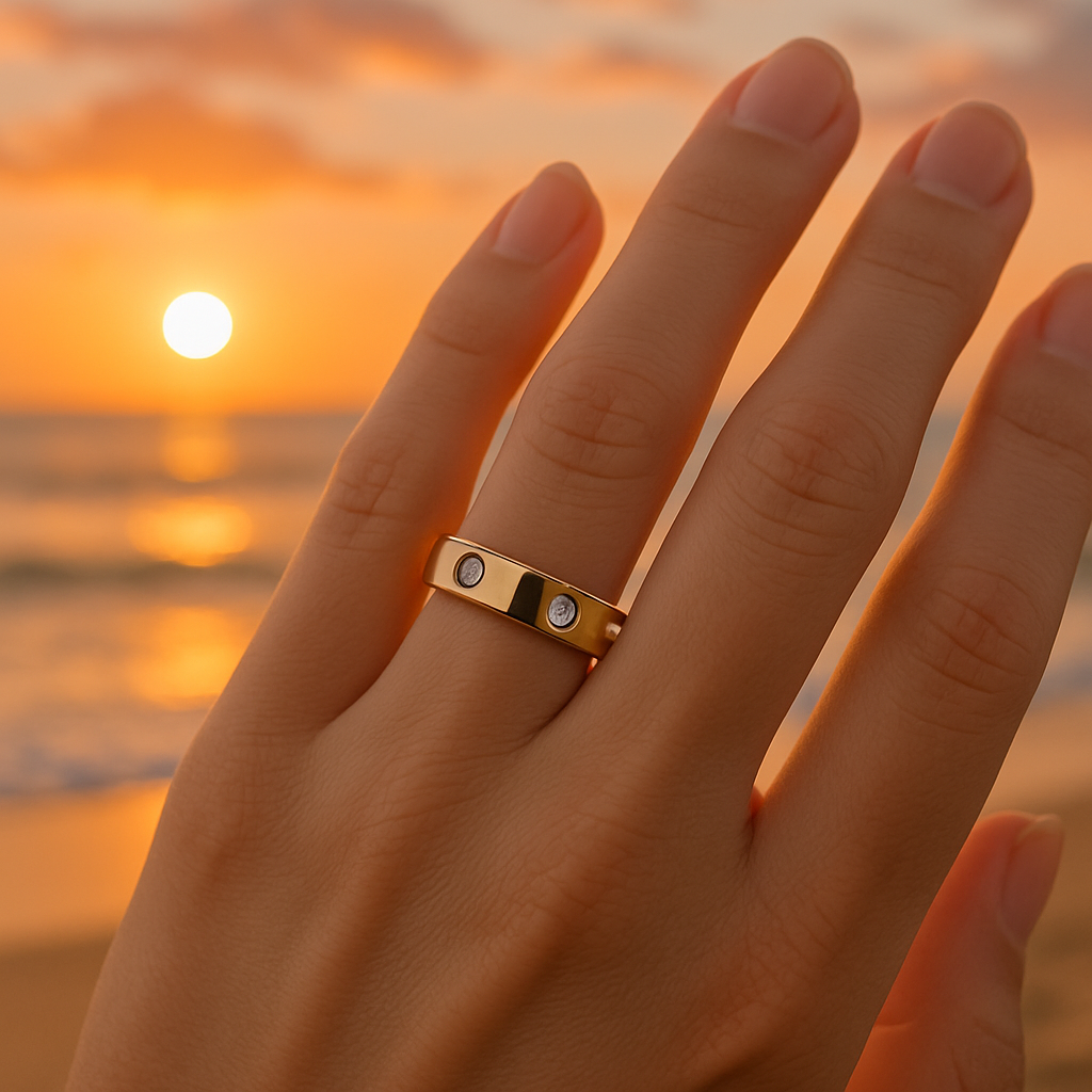 "Grande" Ring