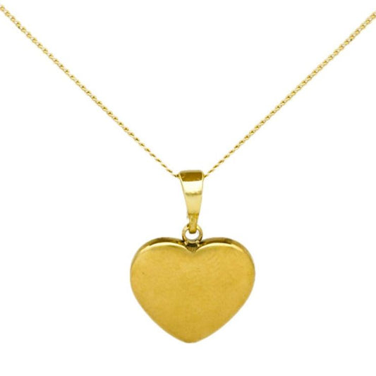 Heart Necklace "Love"