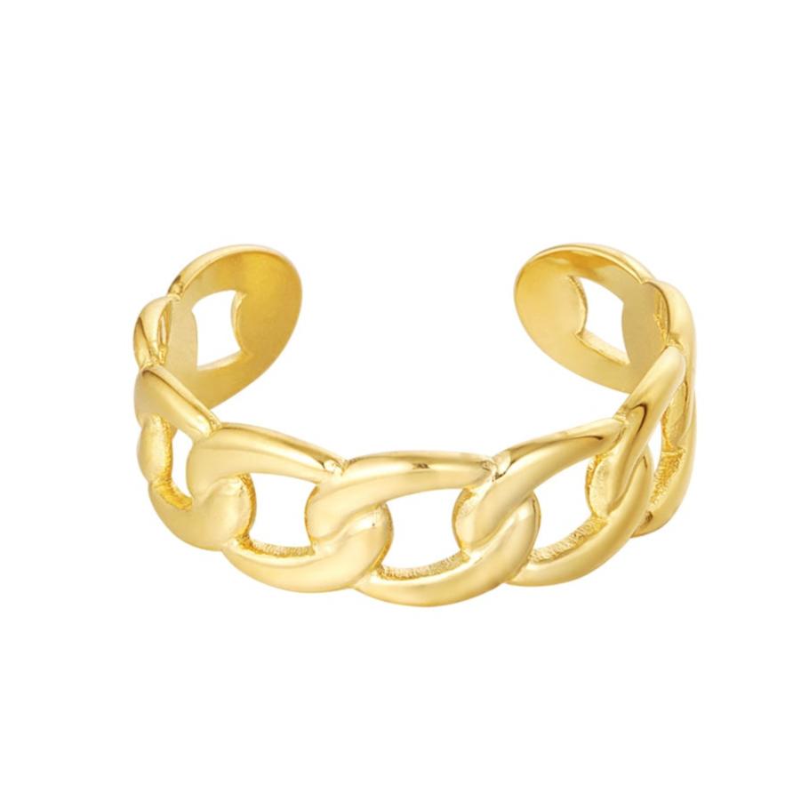 Ring &quot;Pieces&quot;