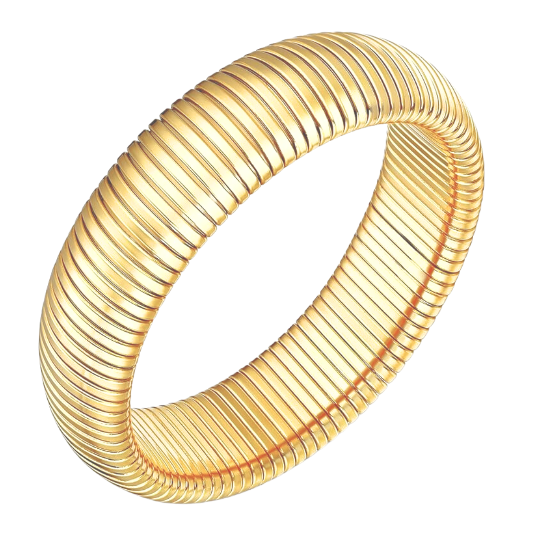 &quot;Spiral Cuff&quot; Armband
