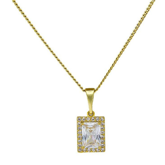 Necklace "Crown Dreams"