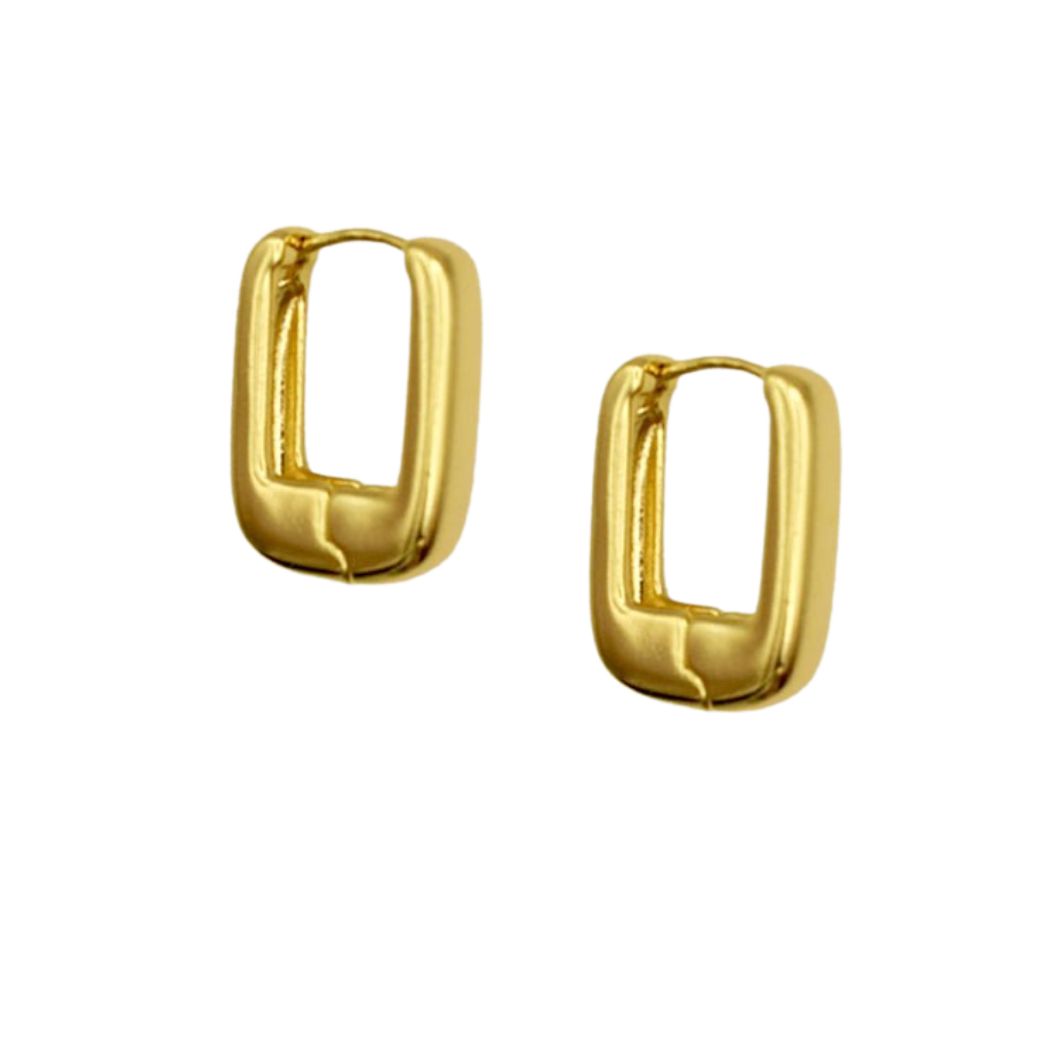 Earrings &quot;for U&quot;