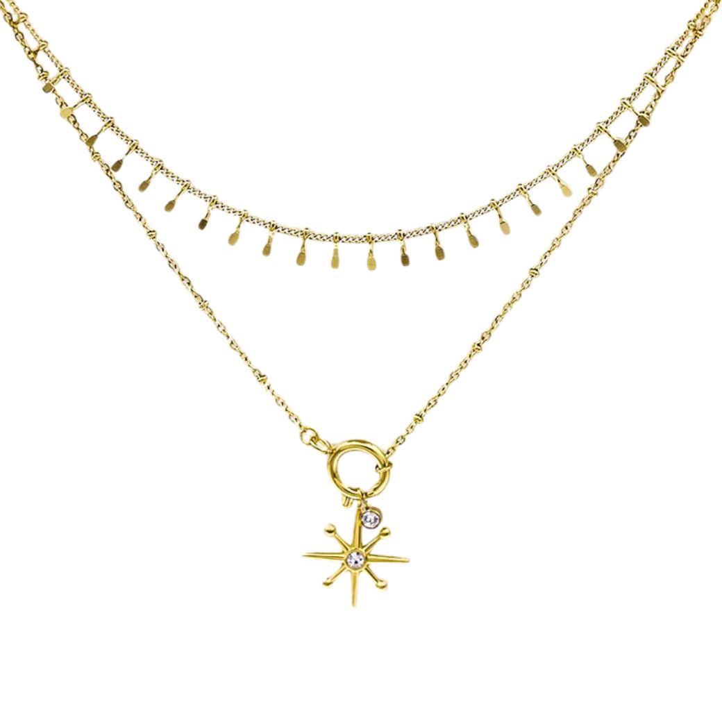 Necklace &quot;Helios&quot;
