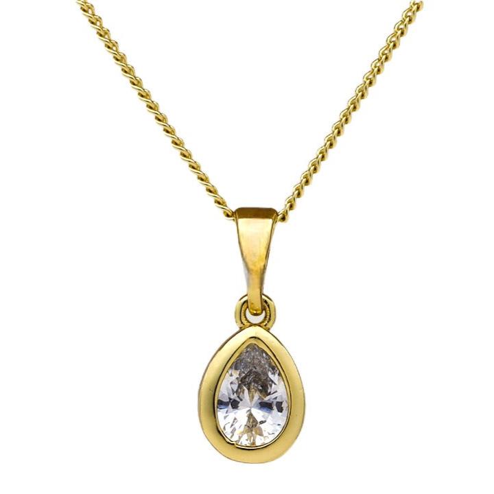 Necklace &quot;Golden treasure&quot;