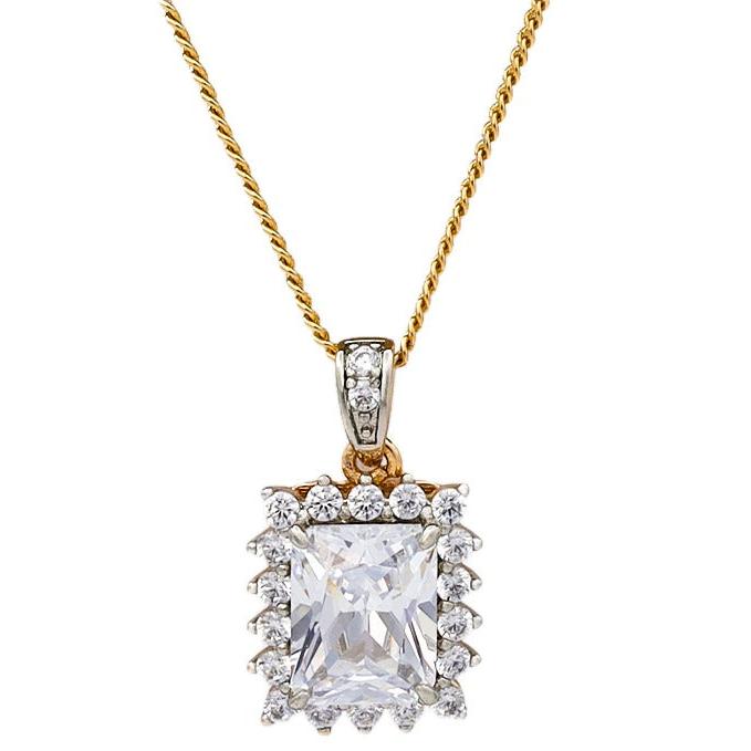 Necklace "Endona"