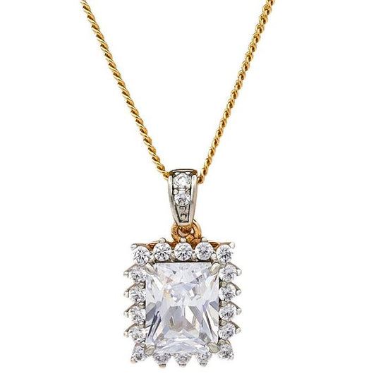 Necklace "Endona"