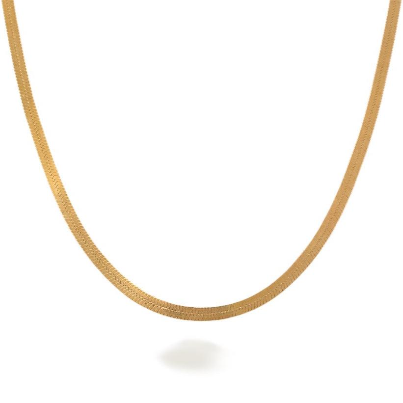 Snake Chain Necklace