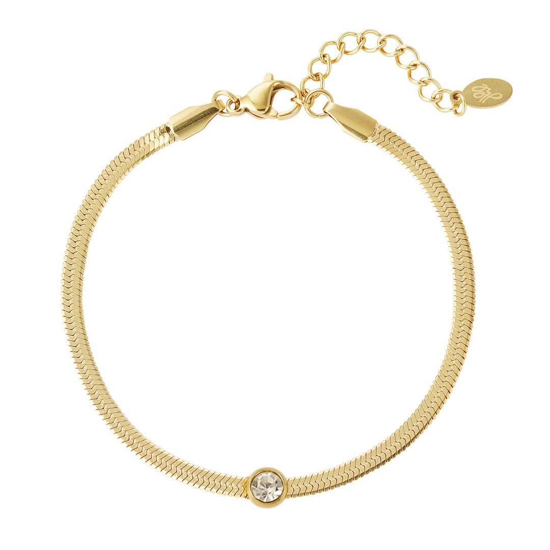 Bracelet &quot;Deep Stone&quot;