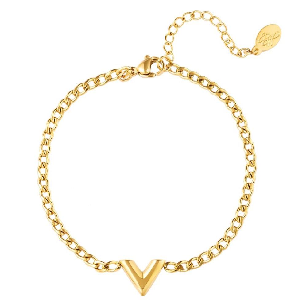 Bracelet &quot;V-Chain&quot;