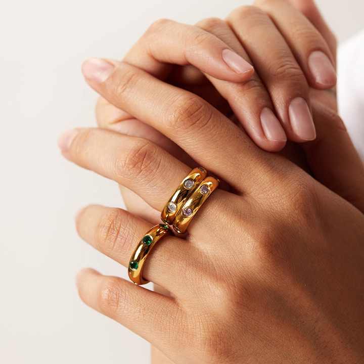 &quot;Venus&quot; Ring