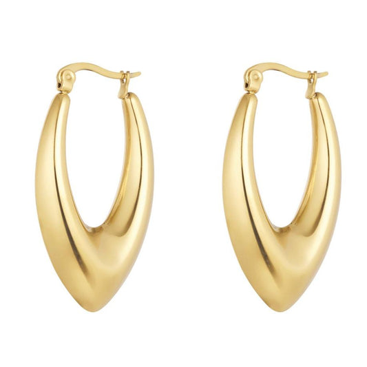 Earrings "Gravity"