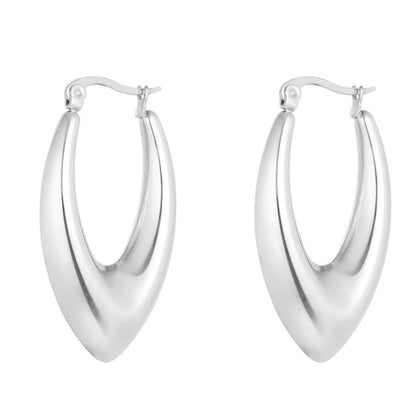Earrings &quot;Gravity&quot;