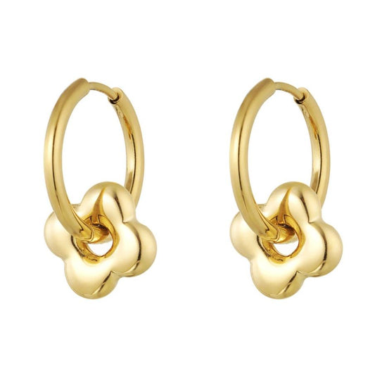 Earrings "Lou"