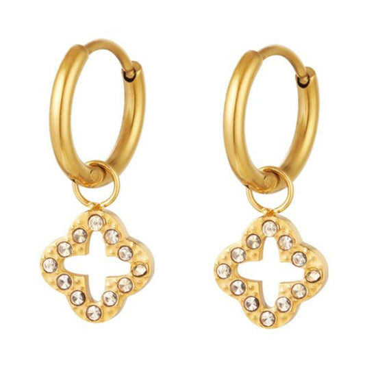 Earrings "Vilou"