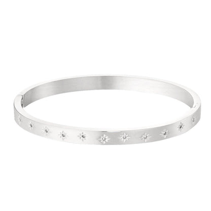&quot;Bracelet Stars&quot; Armreifen