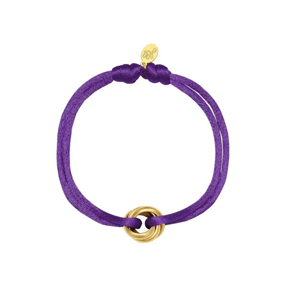 &quot;C Trinity&quot; Armband