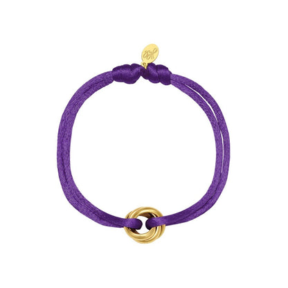 &quot;C Trinity&quot; Armband