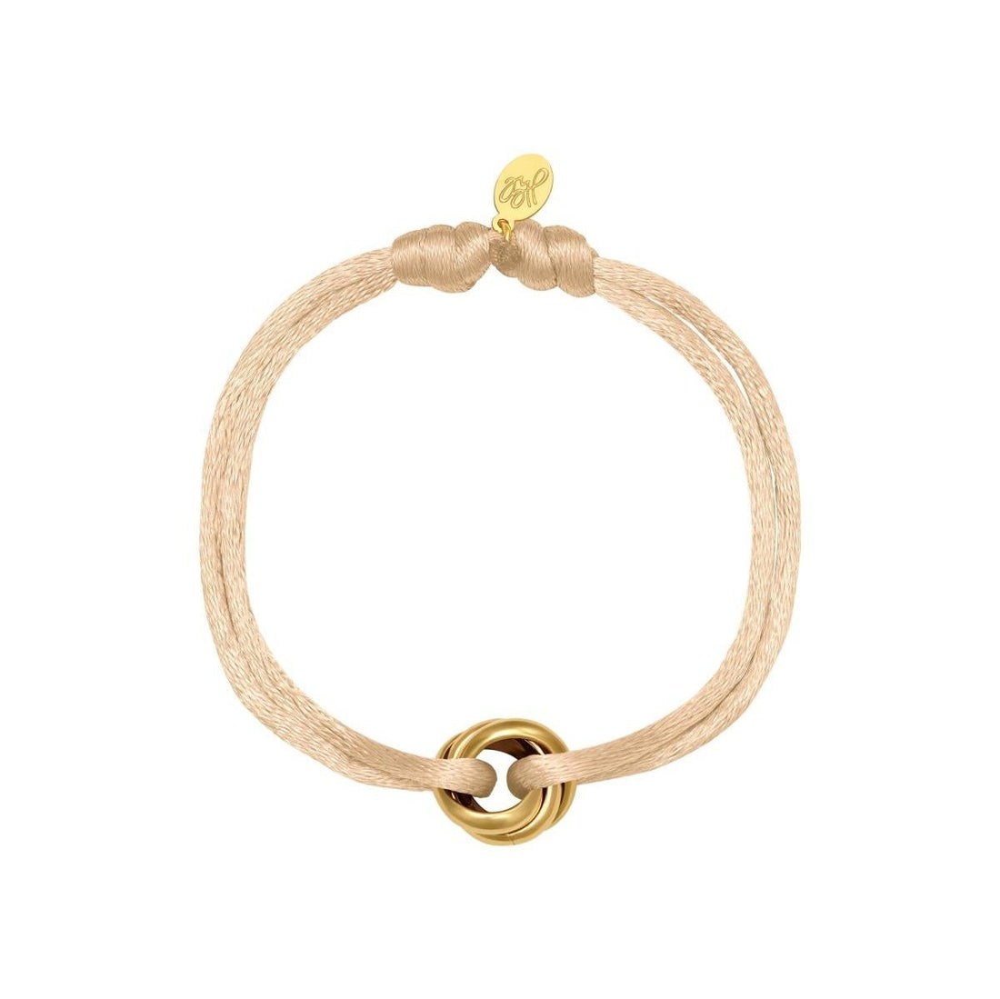 &quot;C Trinity&quot; Armband