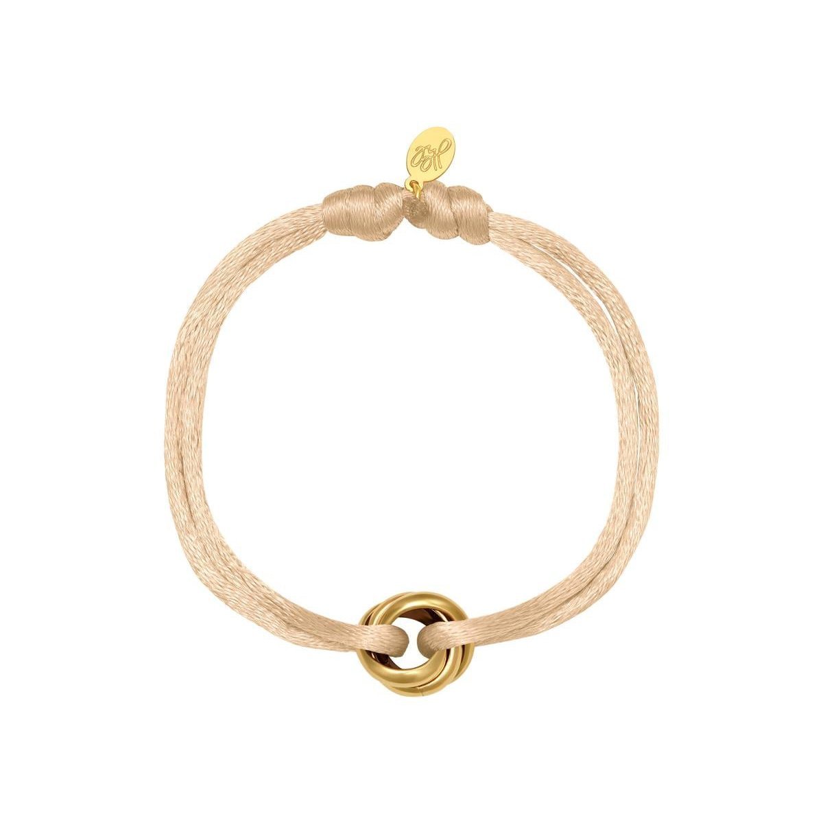 &quot;C Trinity&quot; Armband