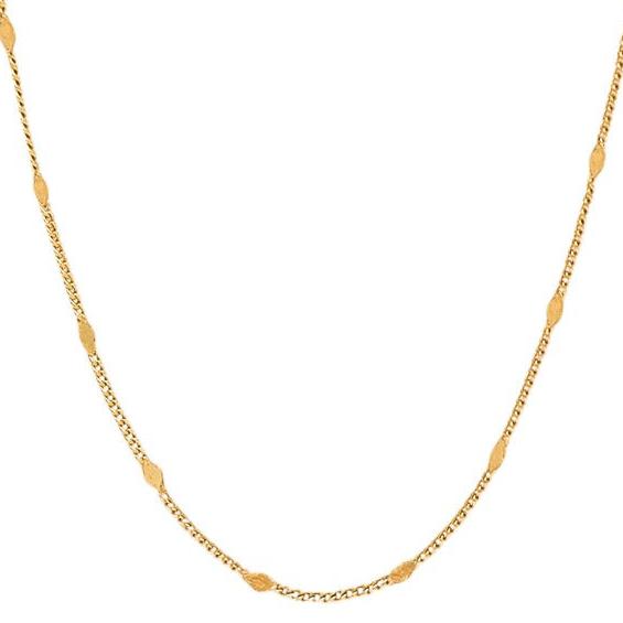 Necklace "Twist"