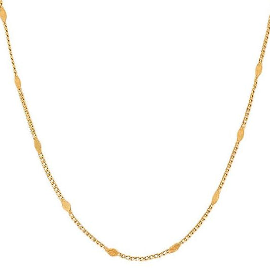 Necklace "Twist"